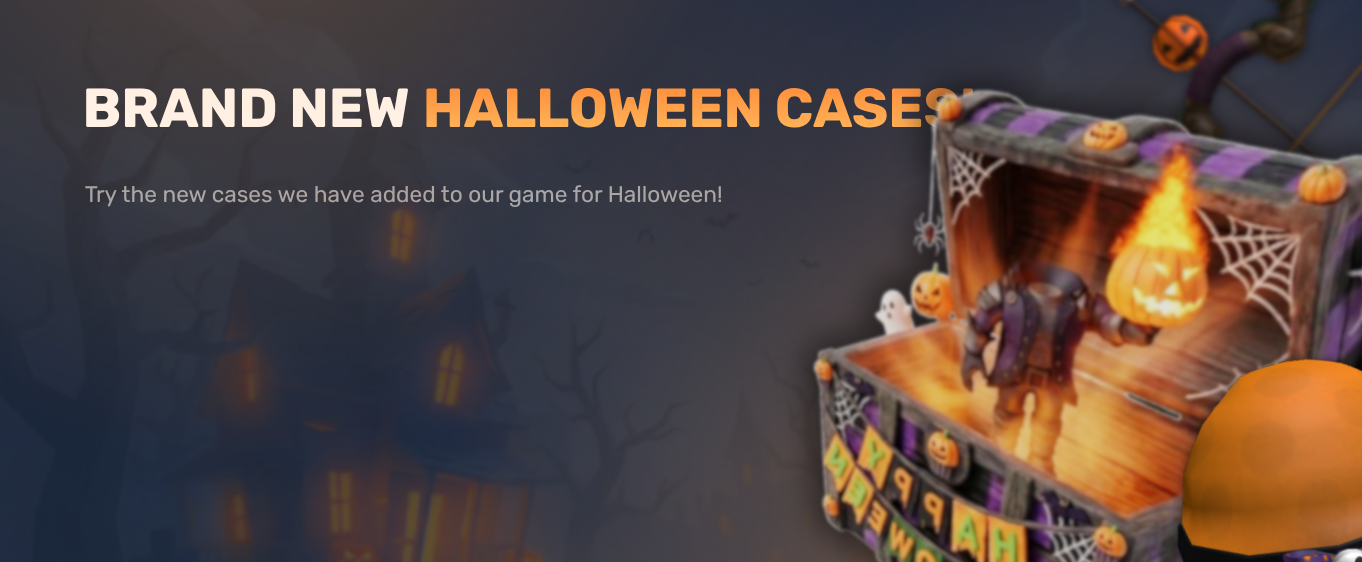 Halloween Event